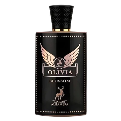 Maison Alhambra EdP Olivia Blossom - Femme / 80 ml