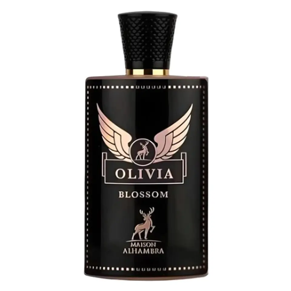 Maison Alhambra EdP Olivia Blossom - Femme / 80 ml 1