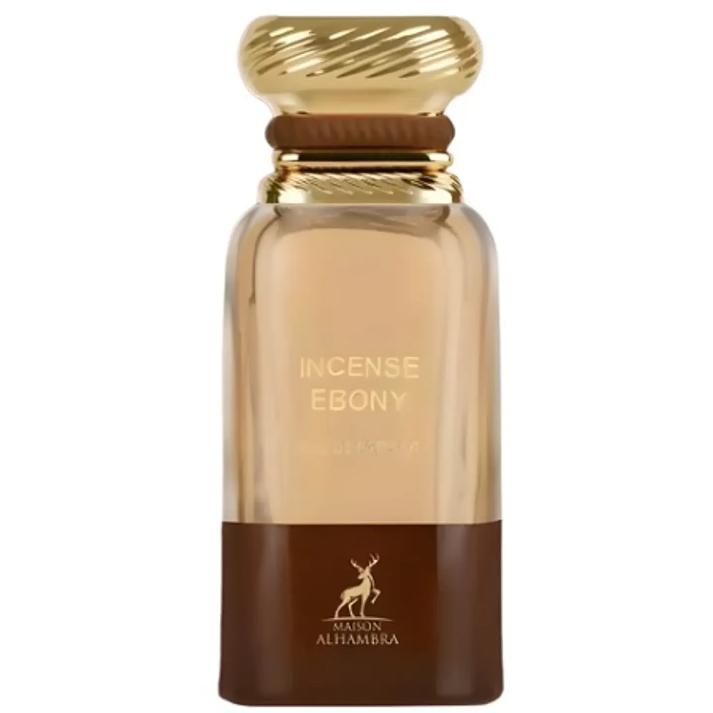Maison Alhambra EdP Incense Ebony - Unisex / 80 ml 1