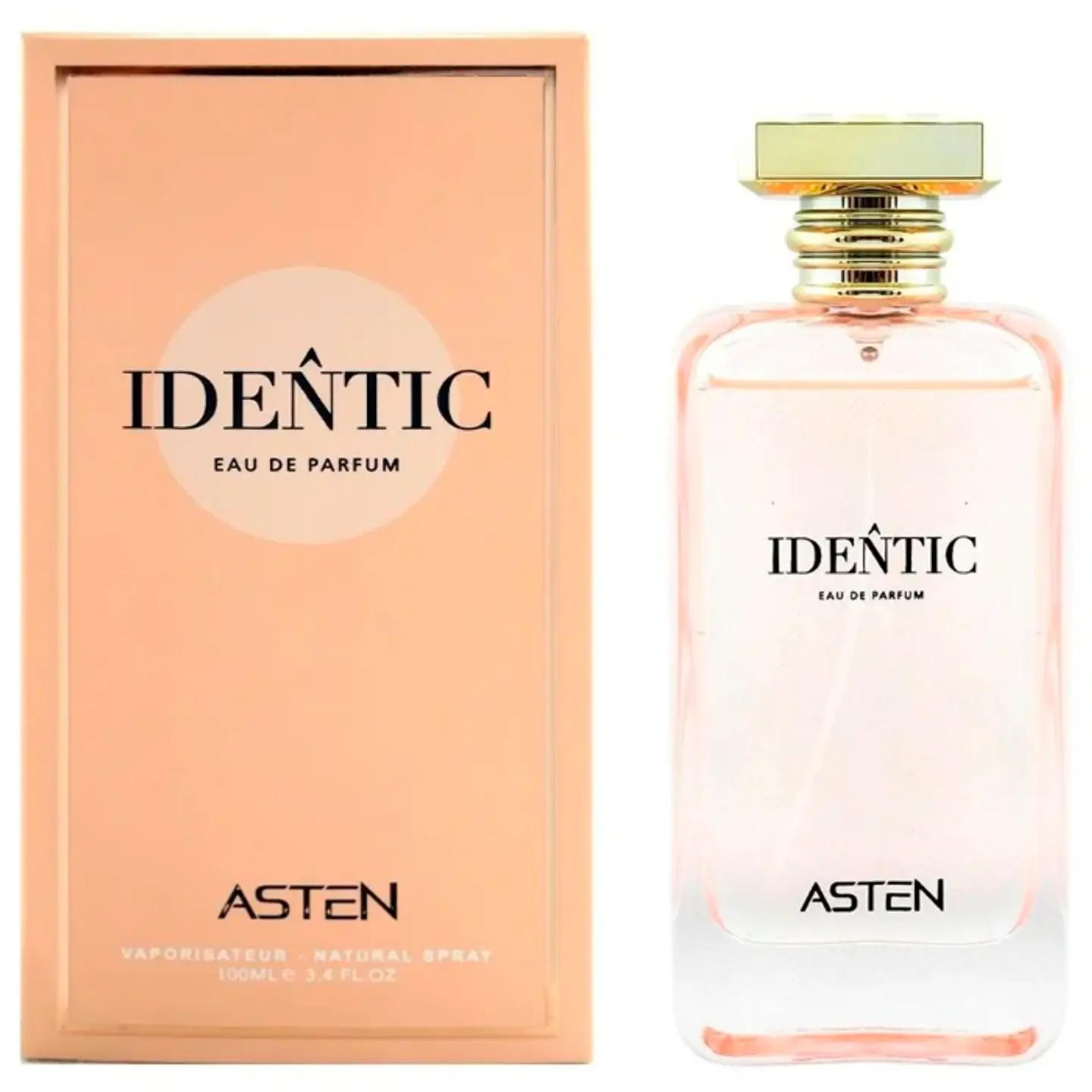 Asten EdP Identic - Femme / 100 ml 1