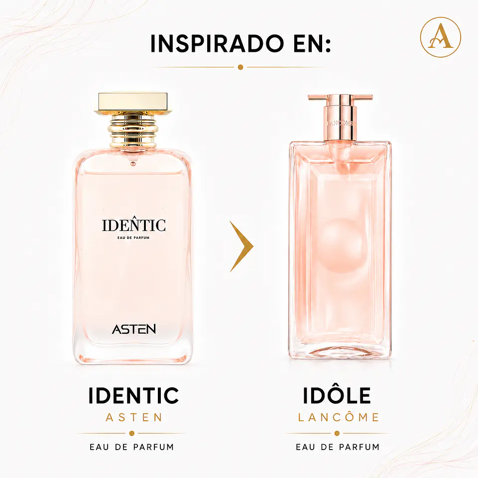 Asten EdP Identic - Femme / 100 ml 3