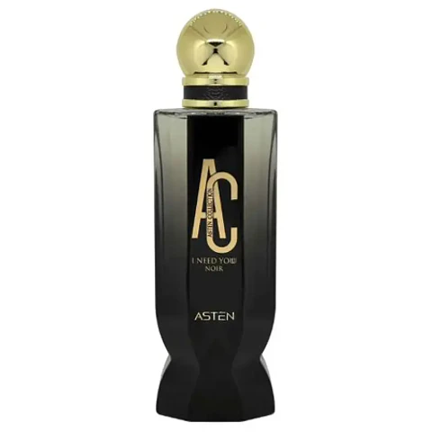 Asten EdP I Need You Noir - Femme / 100 ml