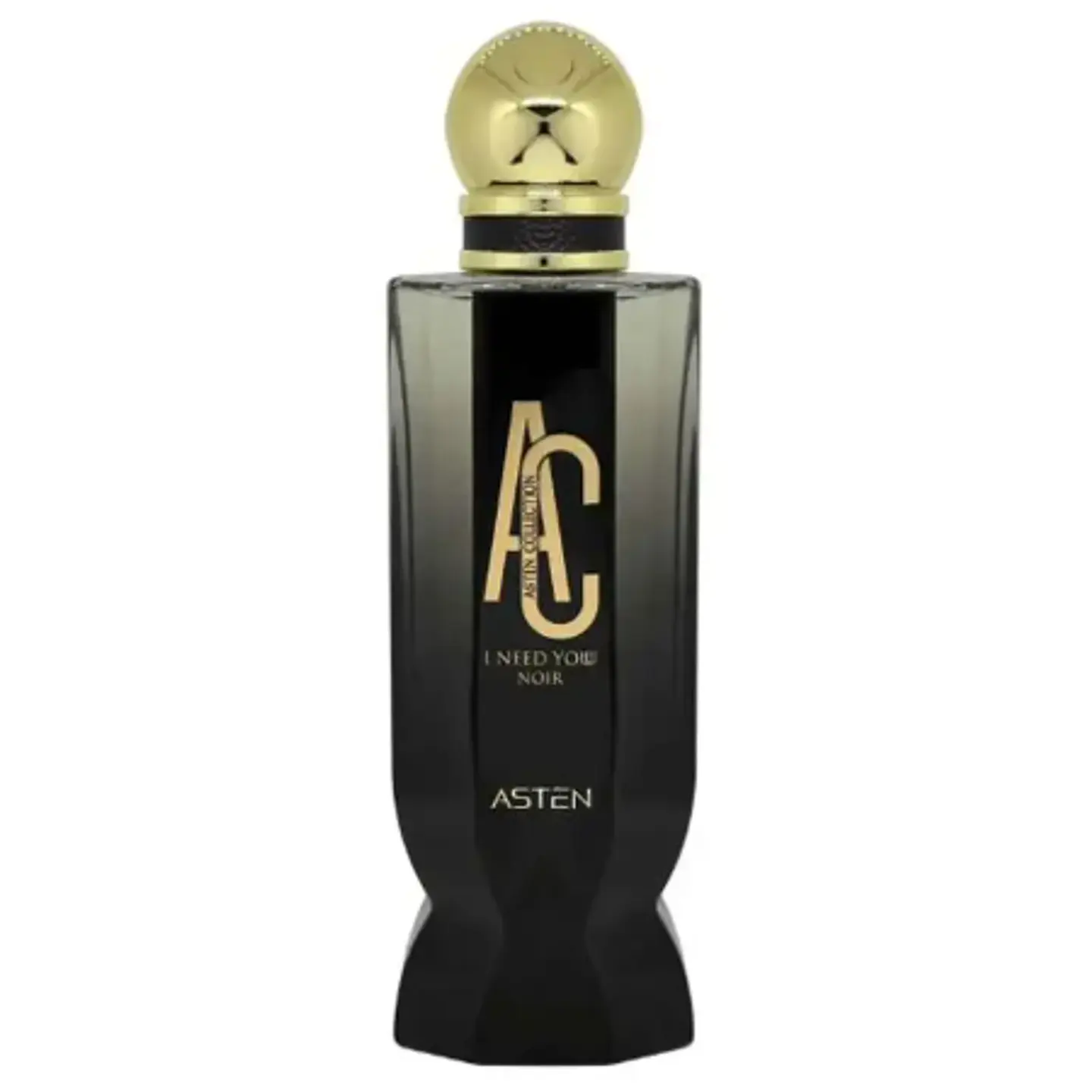 Asten EdP I Need You Noir - Femme / 100 ml 1