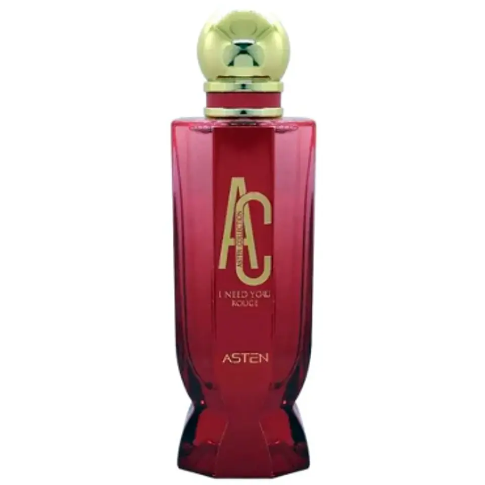 Asten EdP I Need You Rouge - Femme / 100 ml 1