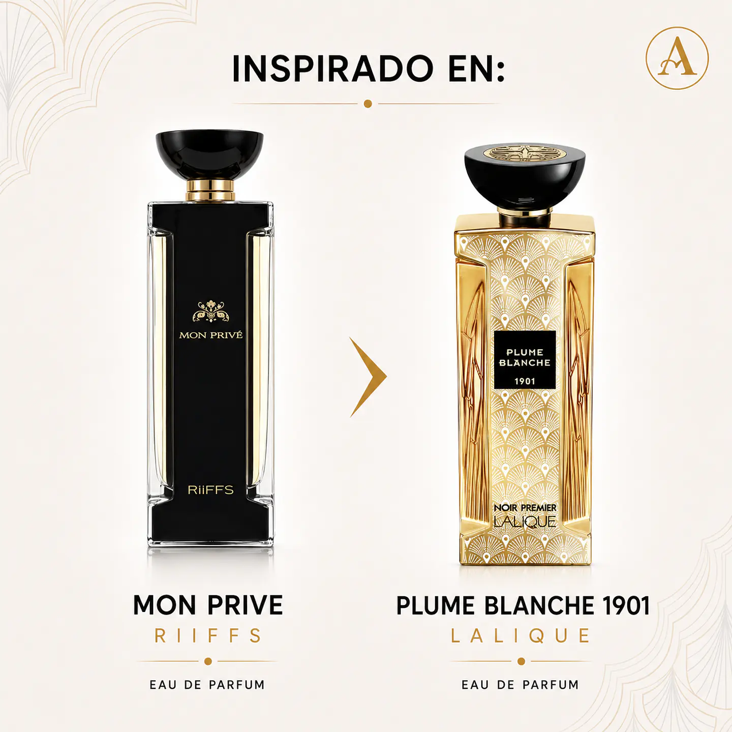 RiiFFS EdP Mon Prive - Unisex / 100 ml 3