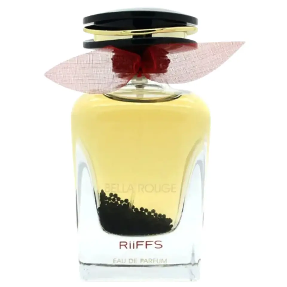 RiiFFS EdP Bella Rouge - Femme / 100 ml 2