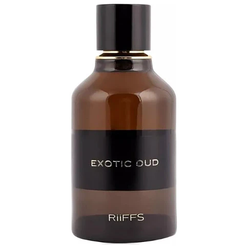 RiiFFS EdP Exotic Oud - Unisex / 100 ml