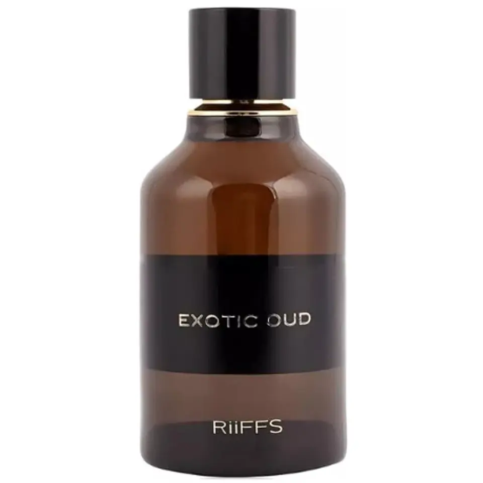 RiiFFS EdP Exotic Oud - Unisex / 100 ml 1