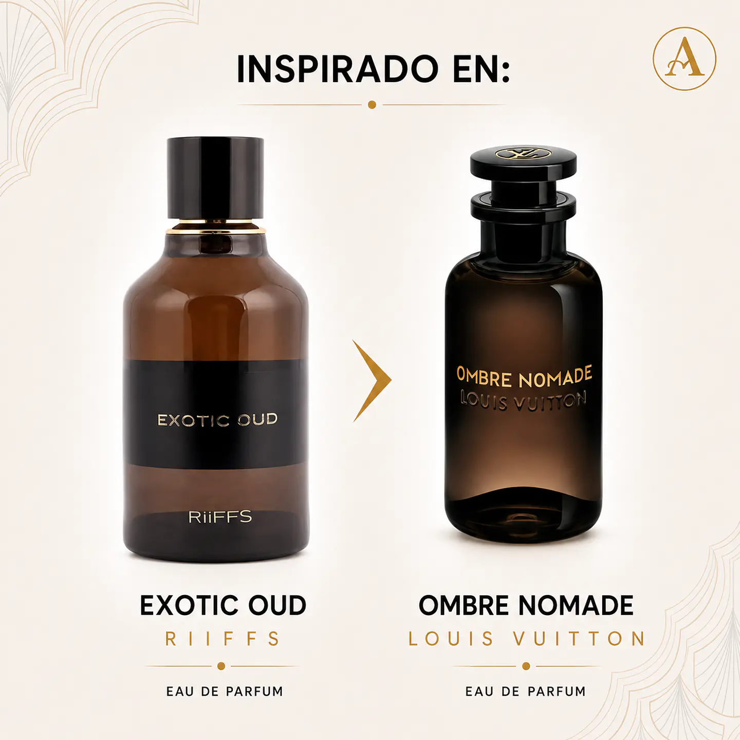 RiiFFS EdP Exotic Oud - Unisex / 100 ml 3