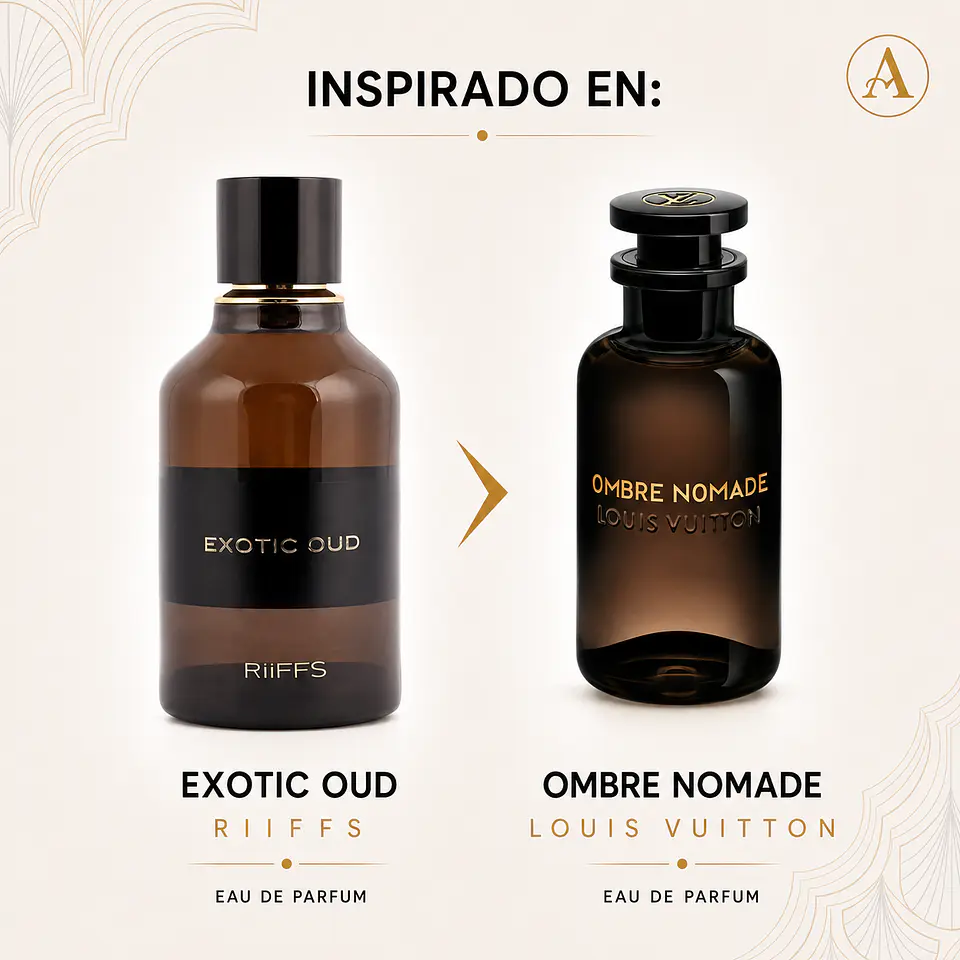 RiiFFS EdP Exotic Oud - Unisex / 100 ml 3