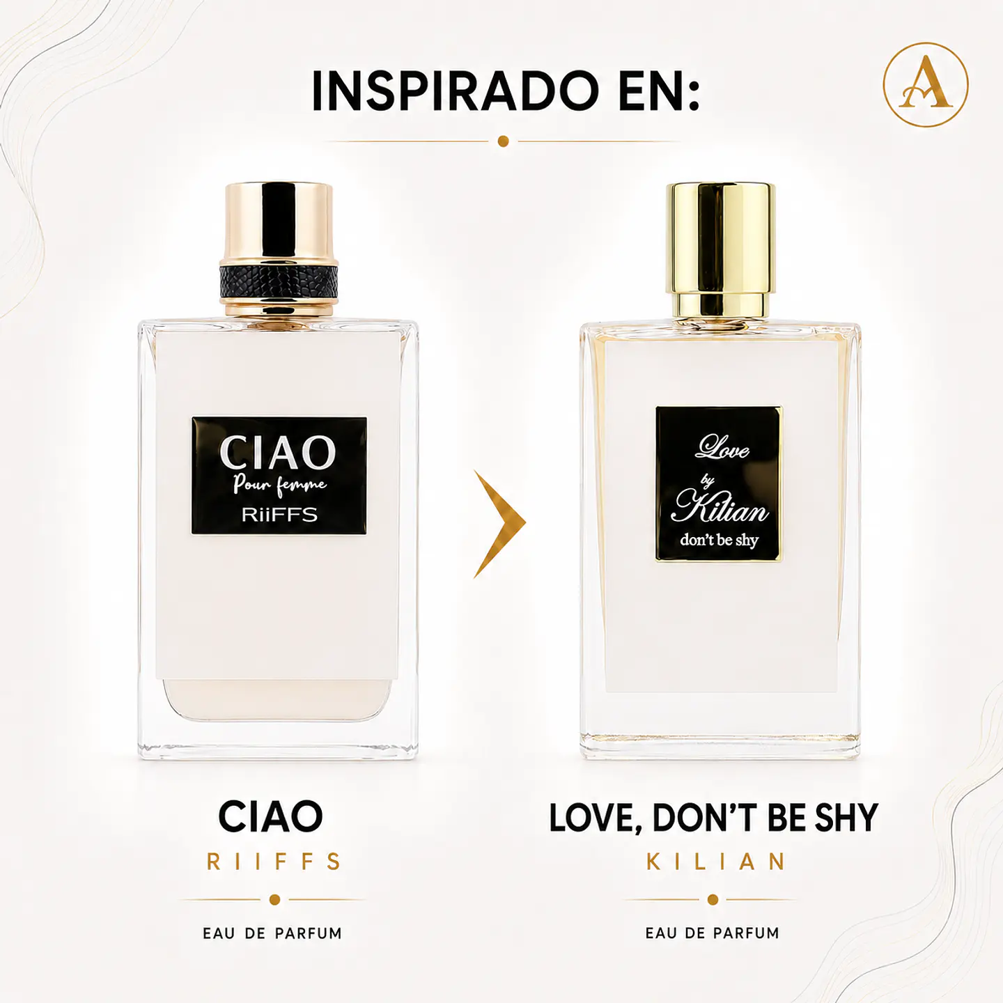 RiiFFS EdP Ciao - Femme / 100 ml 3