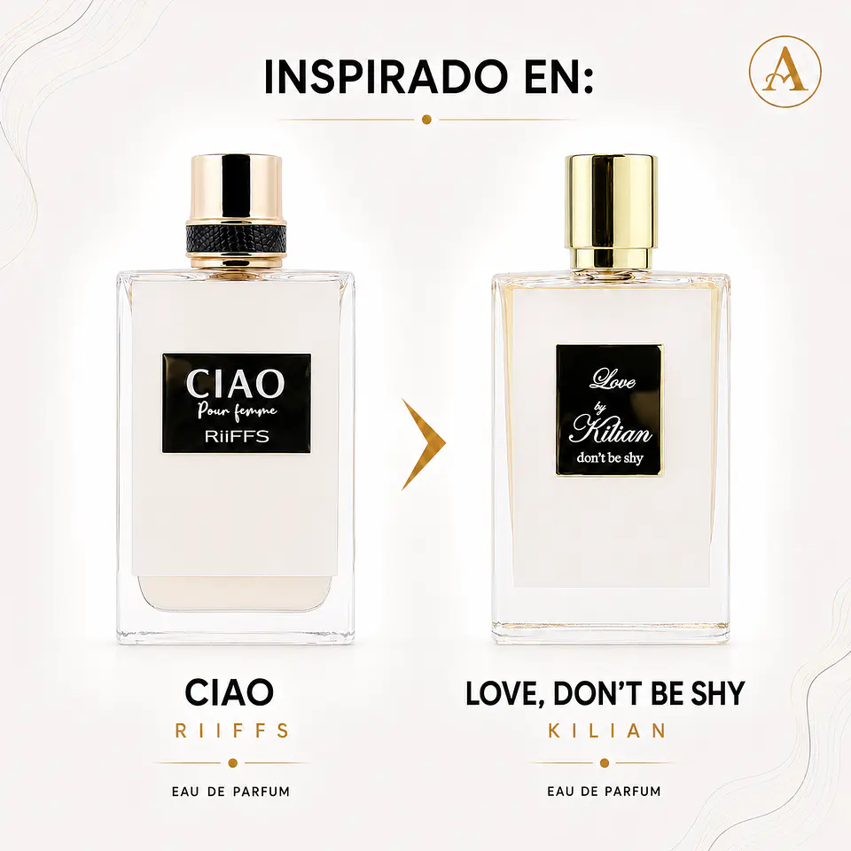 RiiFFS EdP Ciao - Femme / 100 ml 3