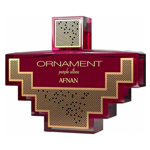 Afnan EdP Ornament Purple Allure - Femme / 100 ml