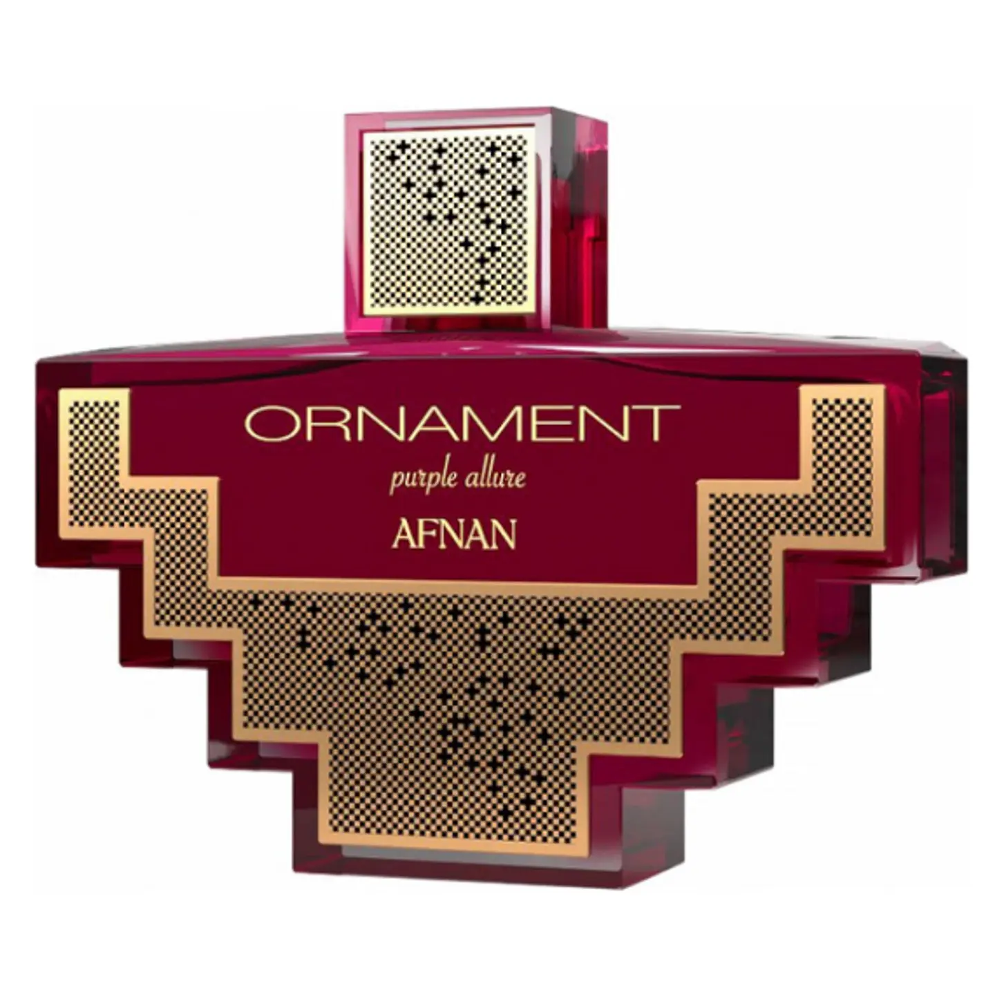Afnan EdP Ornament Purple Allure - Femme / 100 ml 1