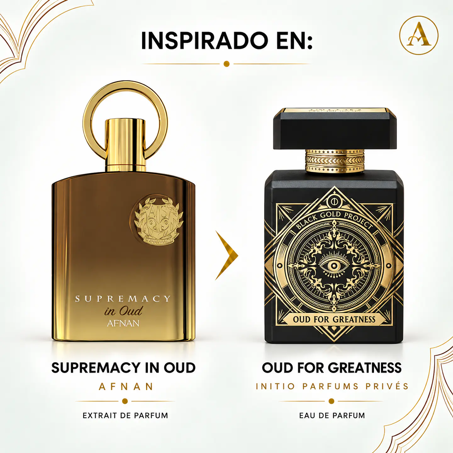 Afnan EXdP Supremacy in Oud - Unisex / 100 ml 3