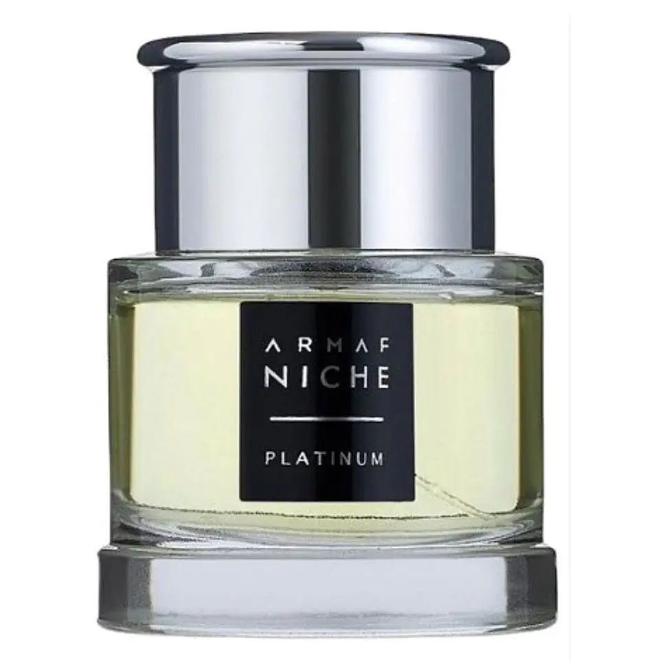 Armaf EdP Niche Black Platinum - Homme / 90 ml 1