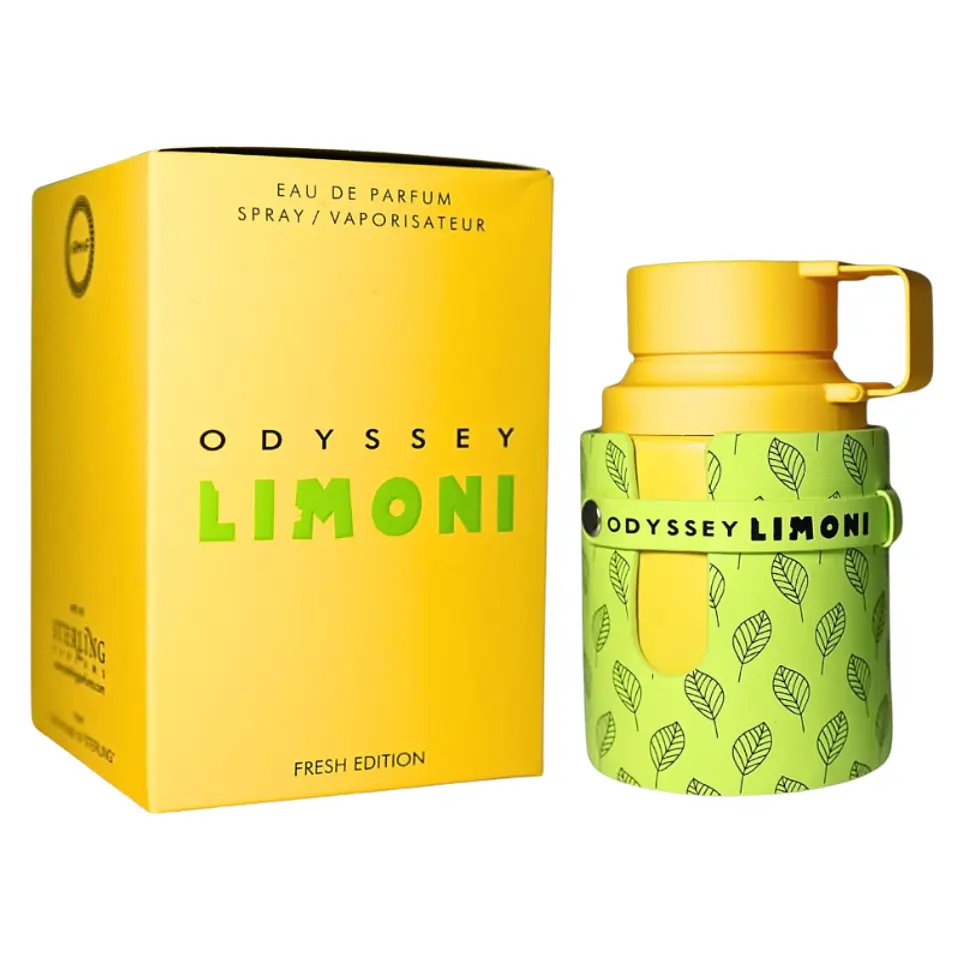 Armaf EdP Odyssey Limoni - Unisex / 60 ml 2