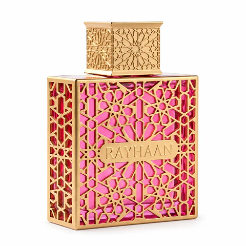 Rayhaan EdP Kiss - Femme / 100 ml