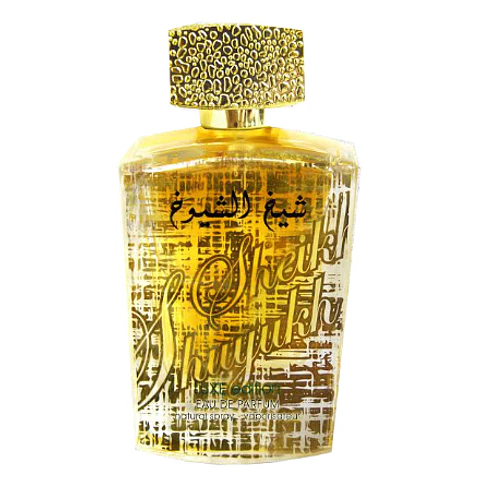 Lattafa EdP Sheikh Al Shuyukh Luxe Edition - Unisex / 100 ml