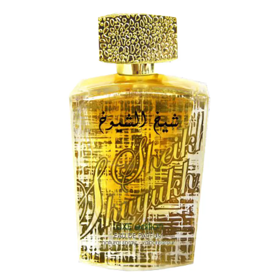 Lattafa EdP Sheikh Al Shuyukh Luxe Edition - Unisex / 100 ml 1
