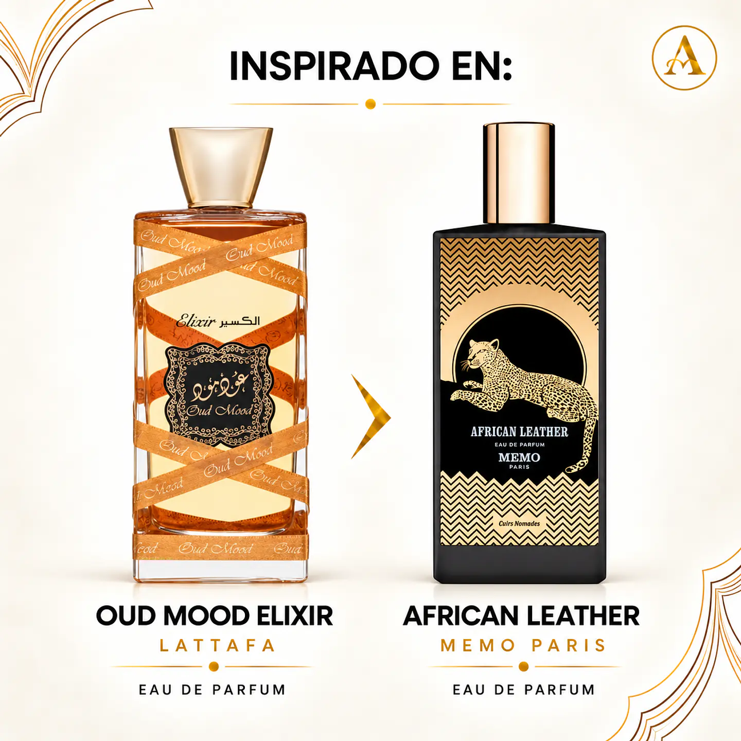 Lattafa EdP Oud Mood Elixir - Unisex / 100 ml 3