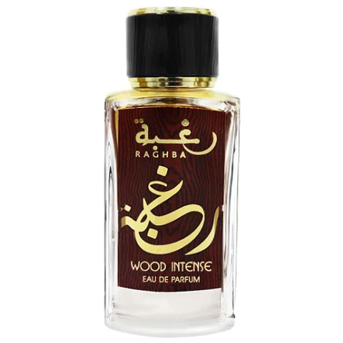 Lattafa EdP Raghba Wood Intense - Homme / 100 ml
