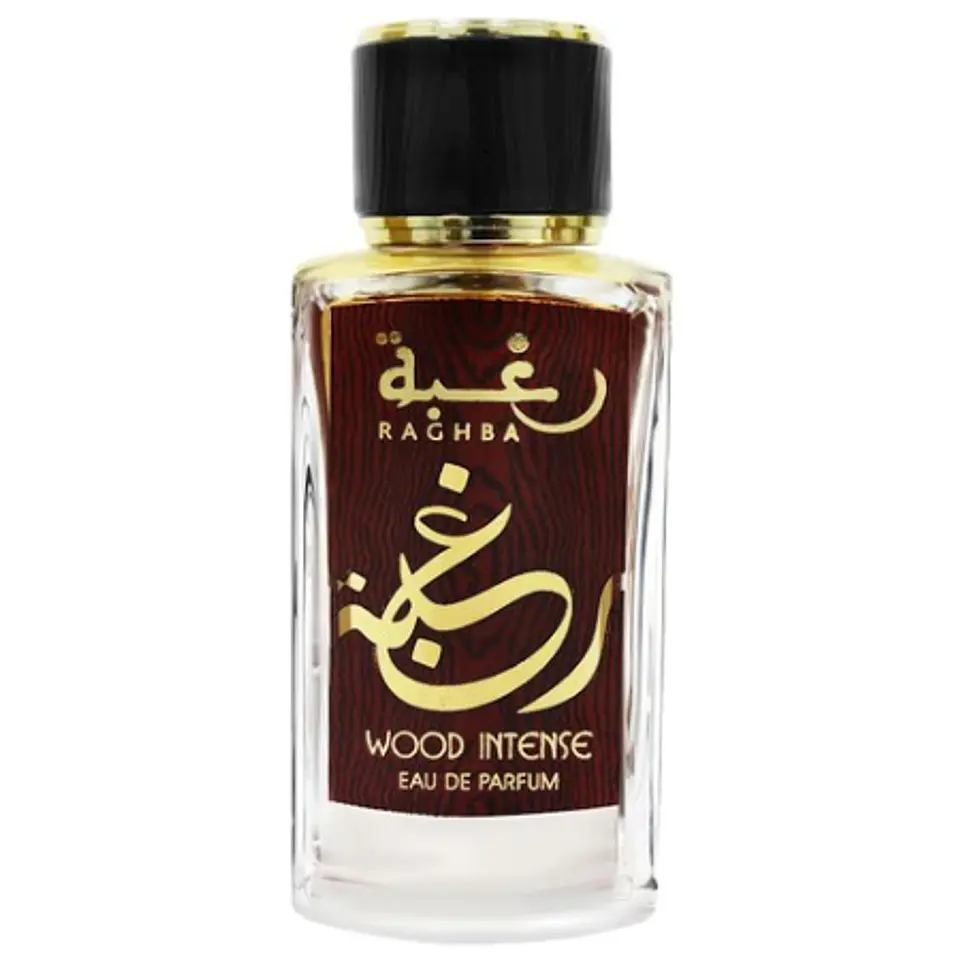 Lattafa EdP Raghba Wood Intense - Homme / 100 ml 1