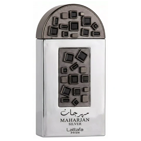 Lattafa EdP Maharjan Pride Silver - Unisex / 100 ml