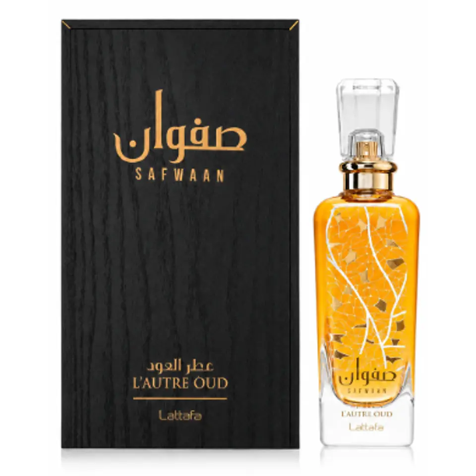 Lattafa EdP Safwaan L'Autre Oud - Unisex / 100 ml 2