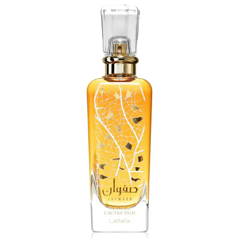 Lattafa EdP Safwaan L'Autre Oud - Unisex / 100 ml