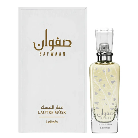 Lattafa EdP Safwaan L'Autre Musk - Unisex / 100 ml
