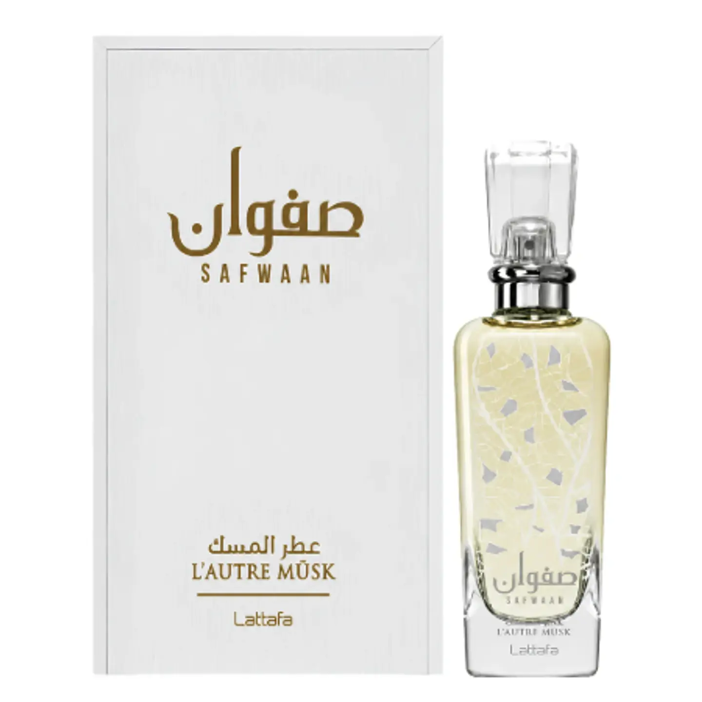 Lattafa EdP Safwaan L'Autre Musk - Unisex / 100 ml 2