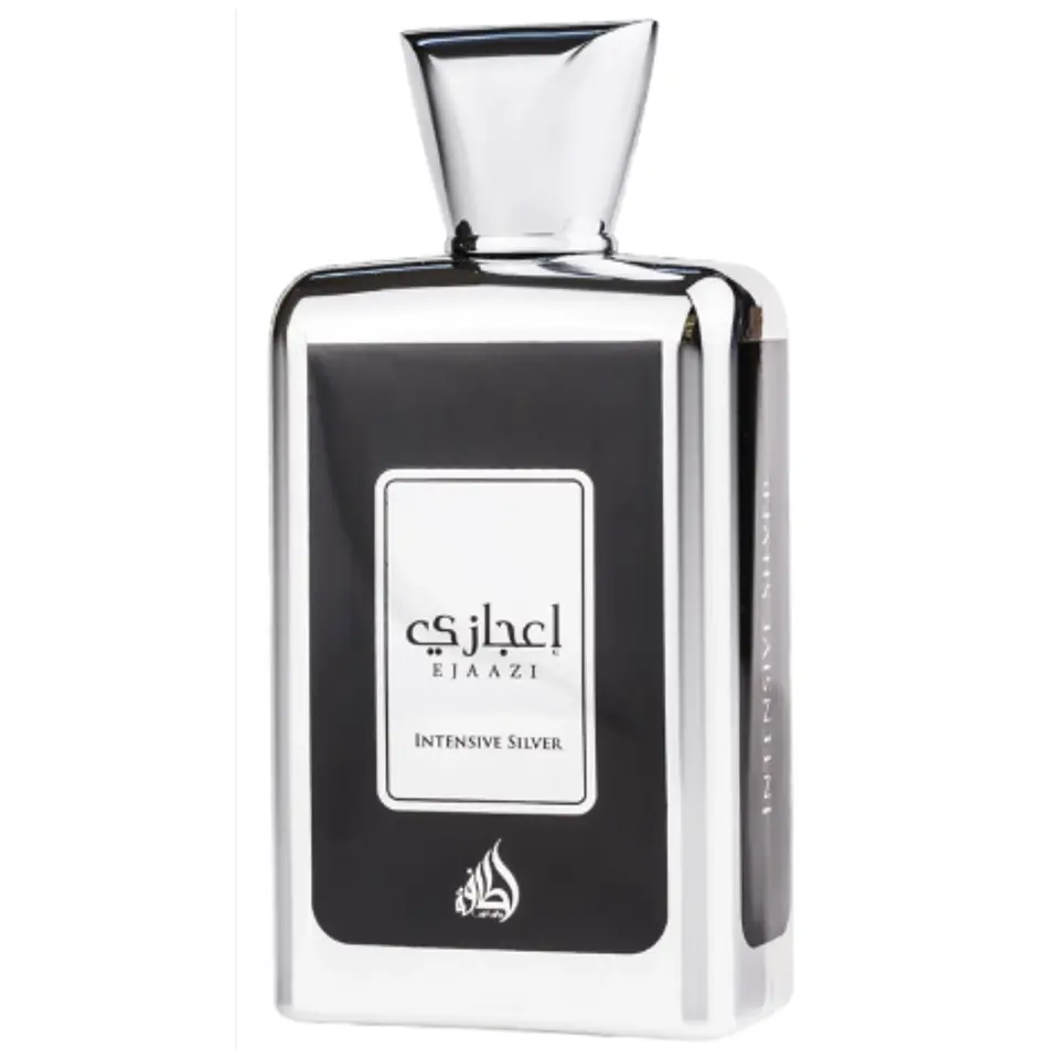 Lattafa EdP Ejaazi Intensive Silver - Unisex / 100 ml 1