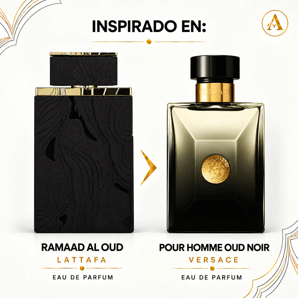 Lattafa EdP Ramaad Al Oud - Unisex / 100 ml 3