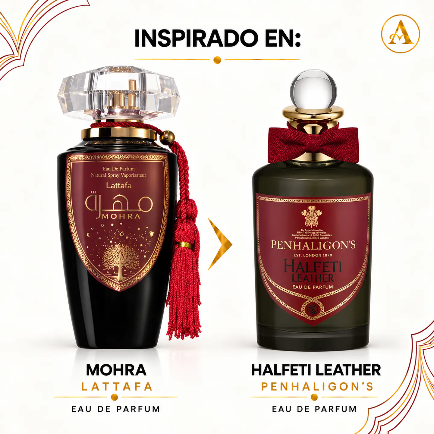 Lattafa EdP Mohra - Unisex / 100 ml 3