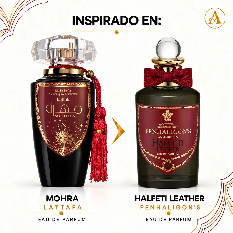 Lattafa EdP Mohra - Unisex / 100 ml 3