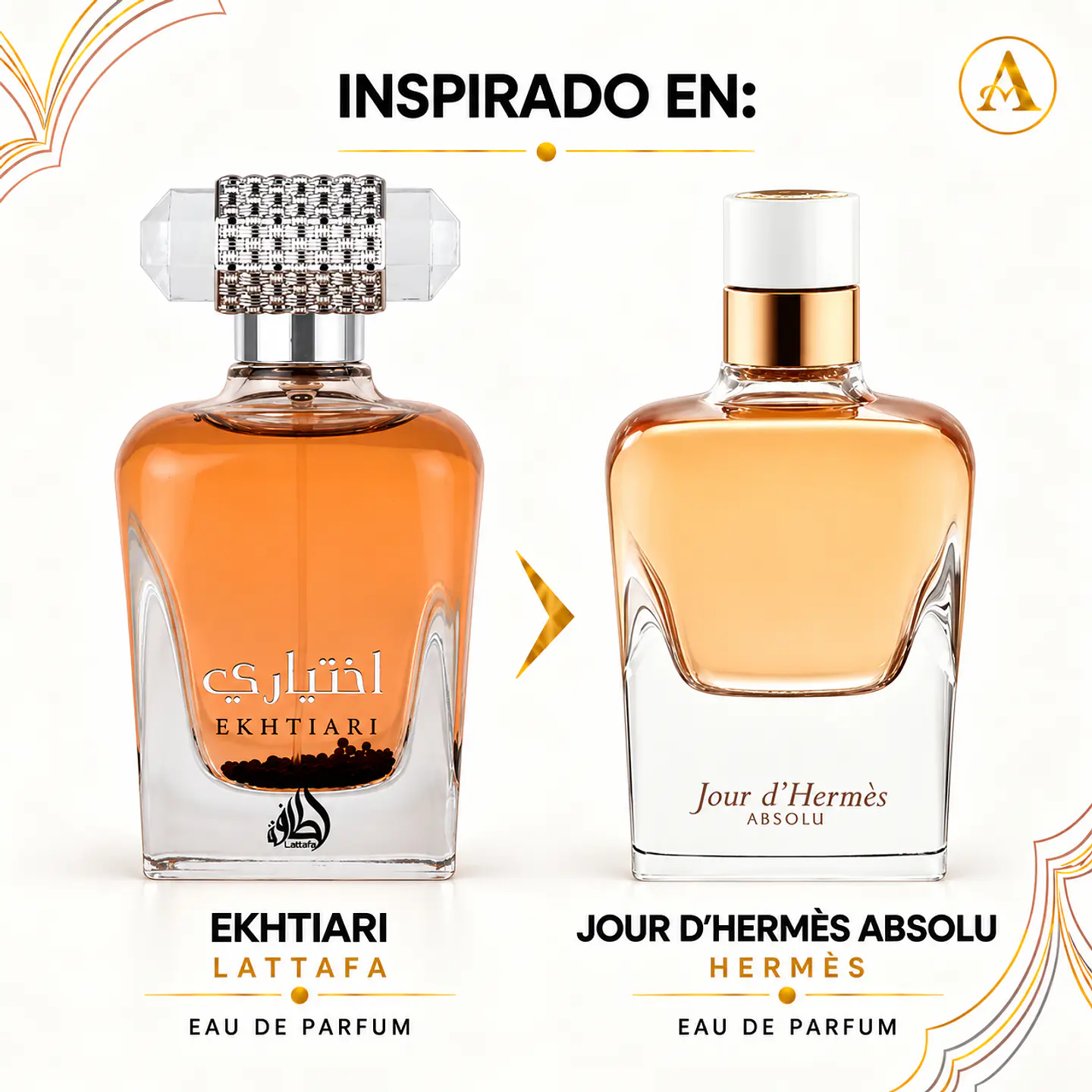 Lattafa EdP Ekhtiari - Unisex / 100 ml 3