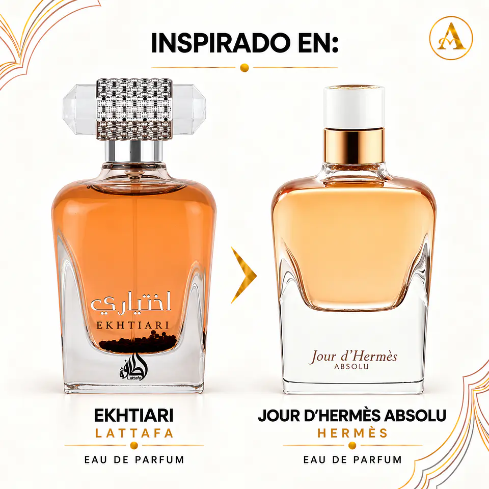 Lattafa EdP Ekhtiari - Unisex / 100 ml 3