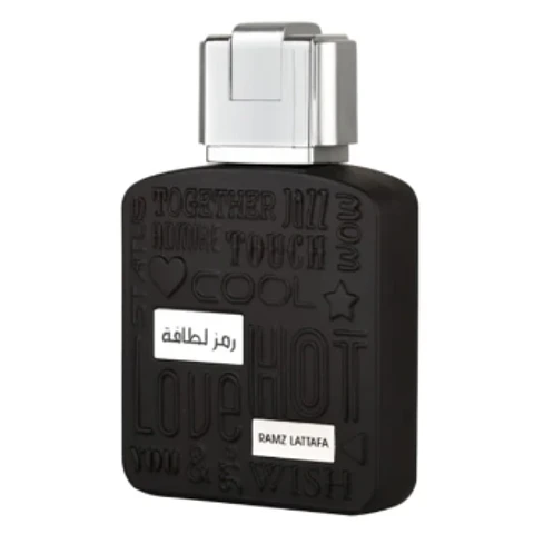 Lattafa EdP Ramz Silver - Unisex / 100 ml