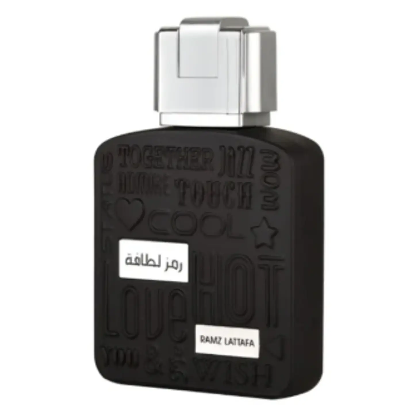 Lattafa EdP Ramz Silver - Unisex / 100 ml 1