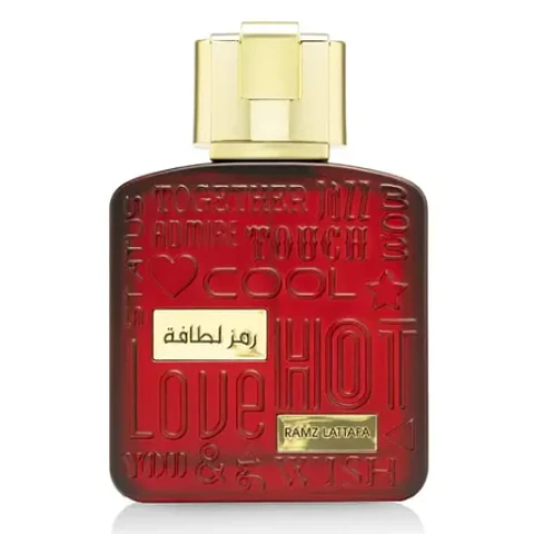 Lattafa EdP Ramz Gold - Unisex / 100 ml