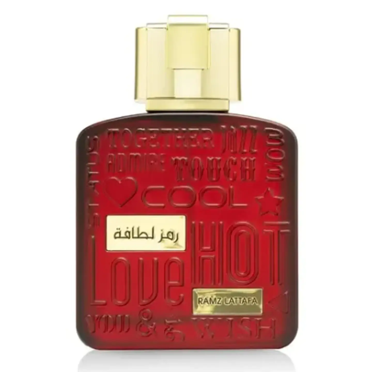 Lattafa EdP Ramz Gold - Unisex / 100 ml 1