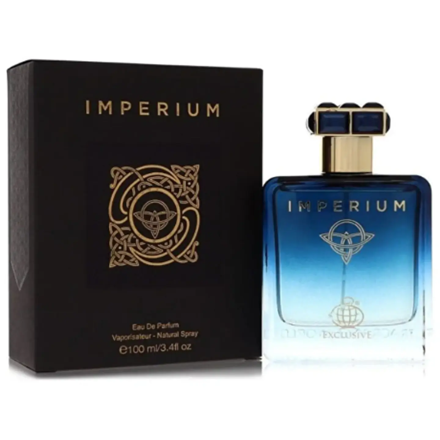 Fragrance World EdP Imperium - Homme / 100 ml 2