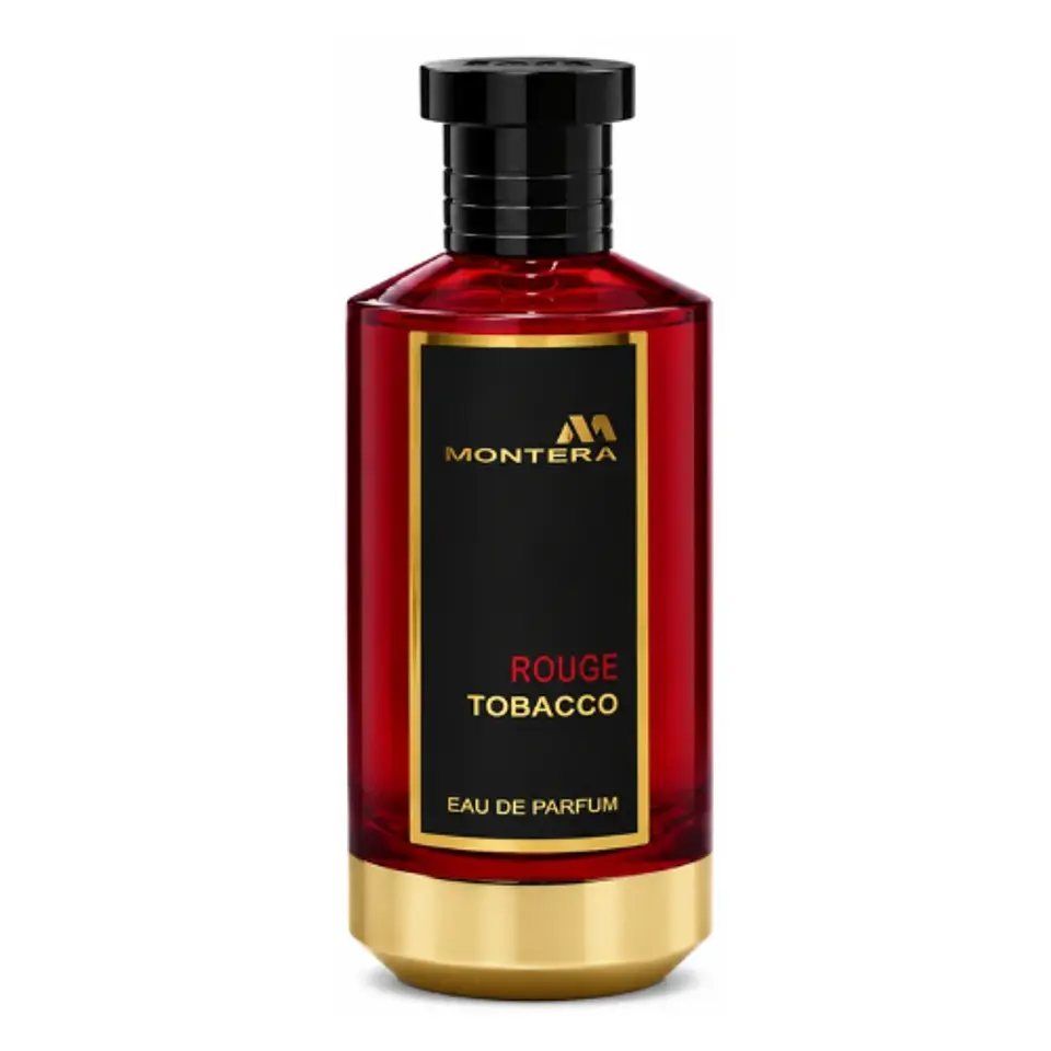 Fragrance World EdP Montera Rouge Tobacco - Homme / 100 ml 1