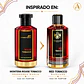 Fragrance World EdP Montera Rouge Tobacco - Homme / 100 ml - Miniatura 3