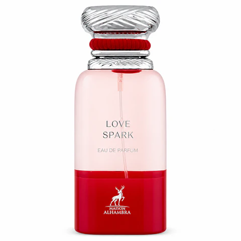 Maison Alhambra EdP Love Spark - Femme / 80 ml