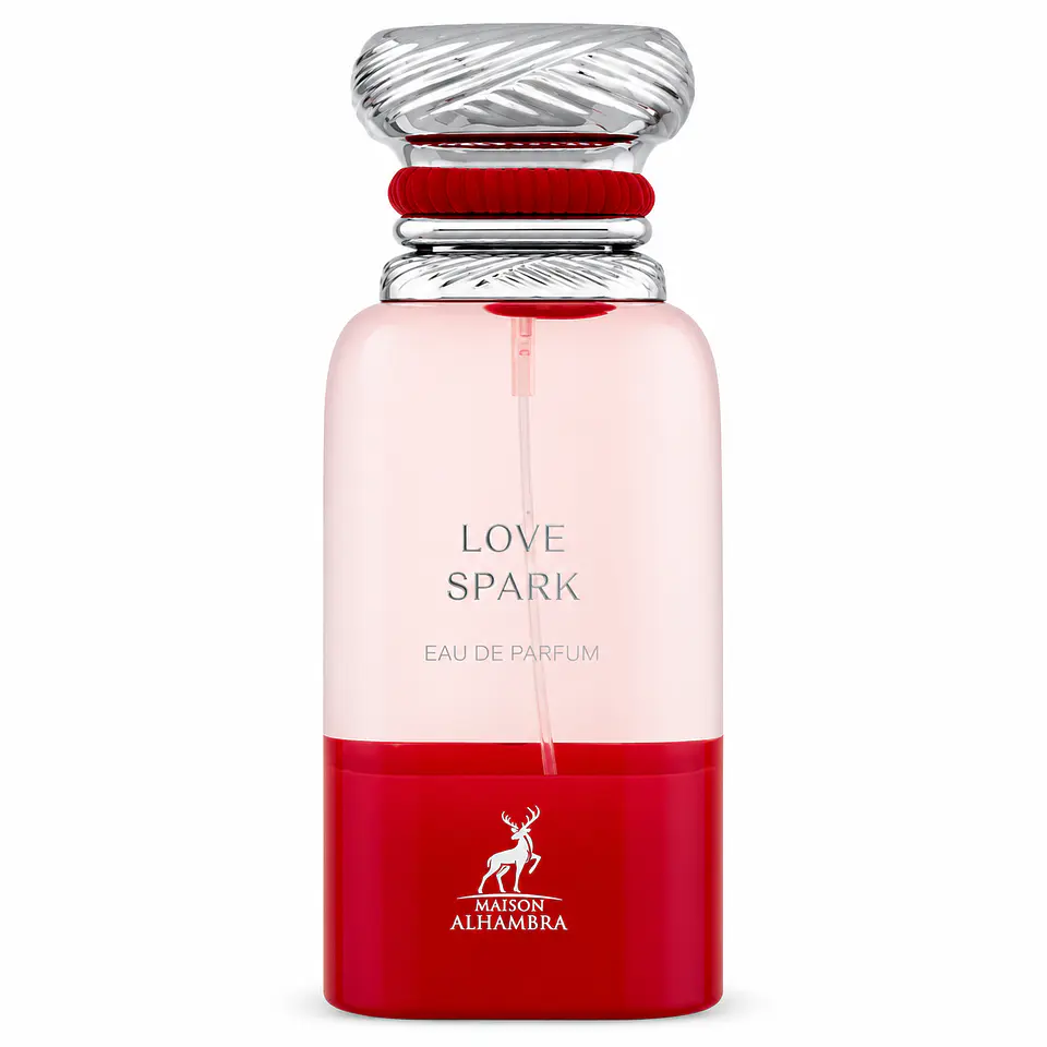 Maison Alhambra EdP Love Spark - Femme / 80 ml 1