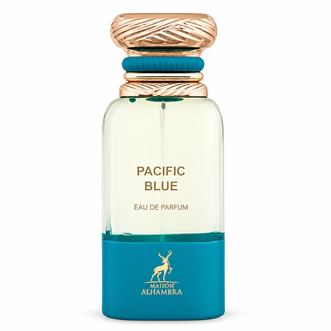 Maison Alhambra EdP Pacific Blue - Unisex / 80 ml