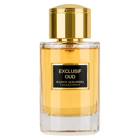 Maison Alhambra EdP Exclusif Oud - Unisex / 100 ml