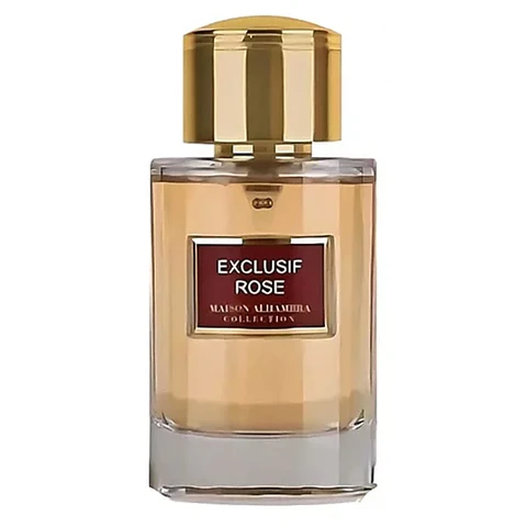 Maison Alhambra EdP Exclusif Rose - Femme / 100 ml